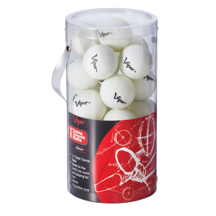Viper Table Tennis Ball & Reviews Wayfair